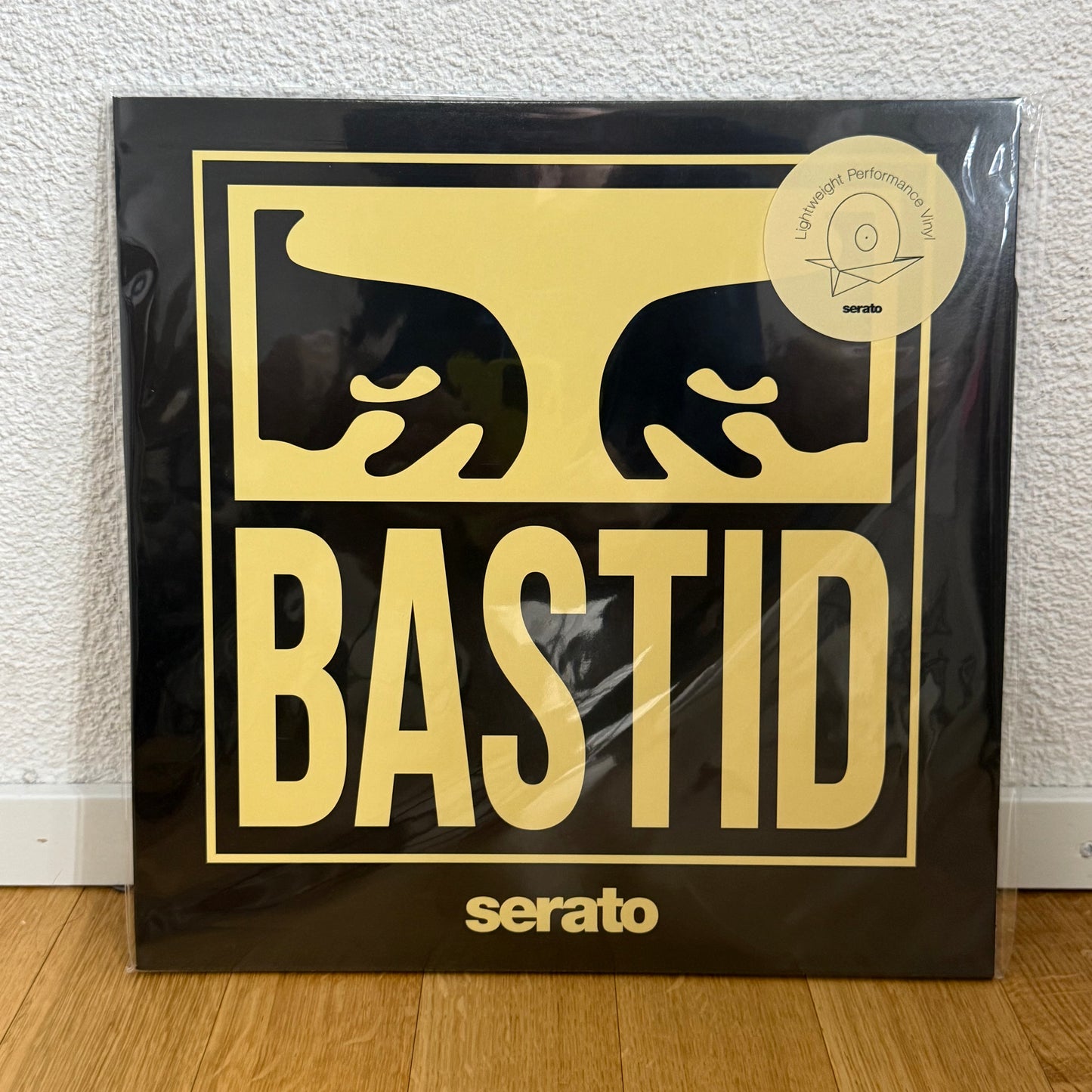 Serato - Skratch Bastid Vinyl Limited Edition
