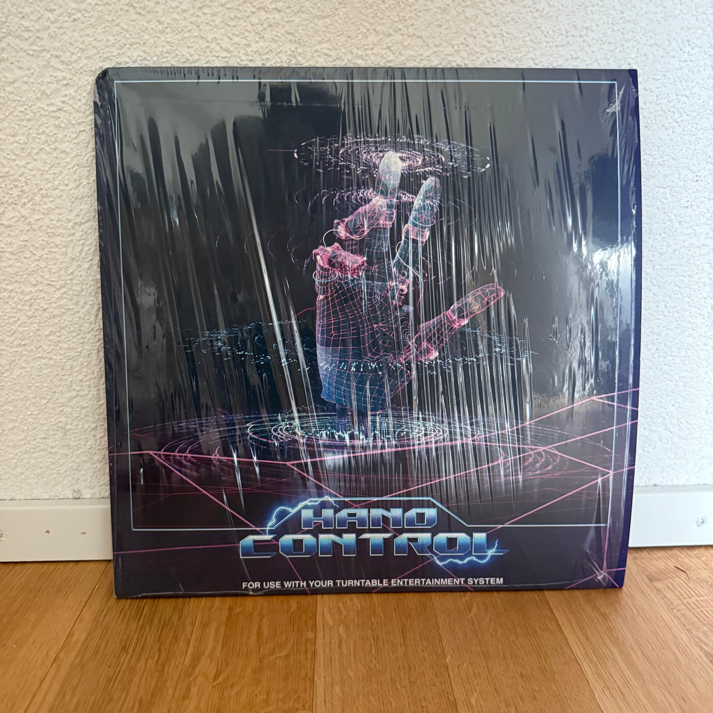 Hand Control Re-Issue 🖐️