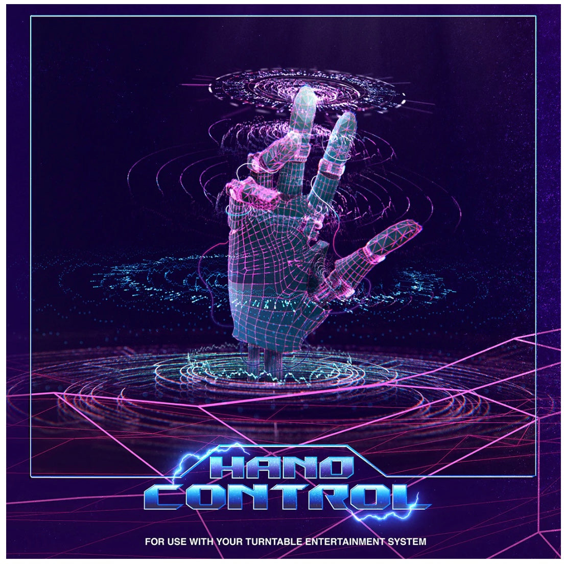Hand Control Re-Issue 🖐️