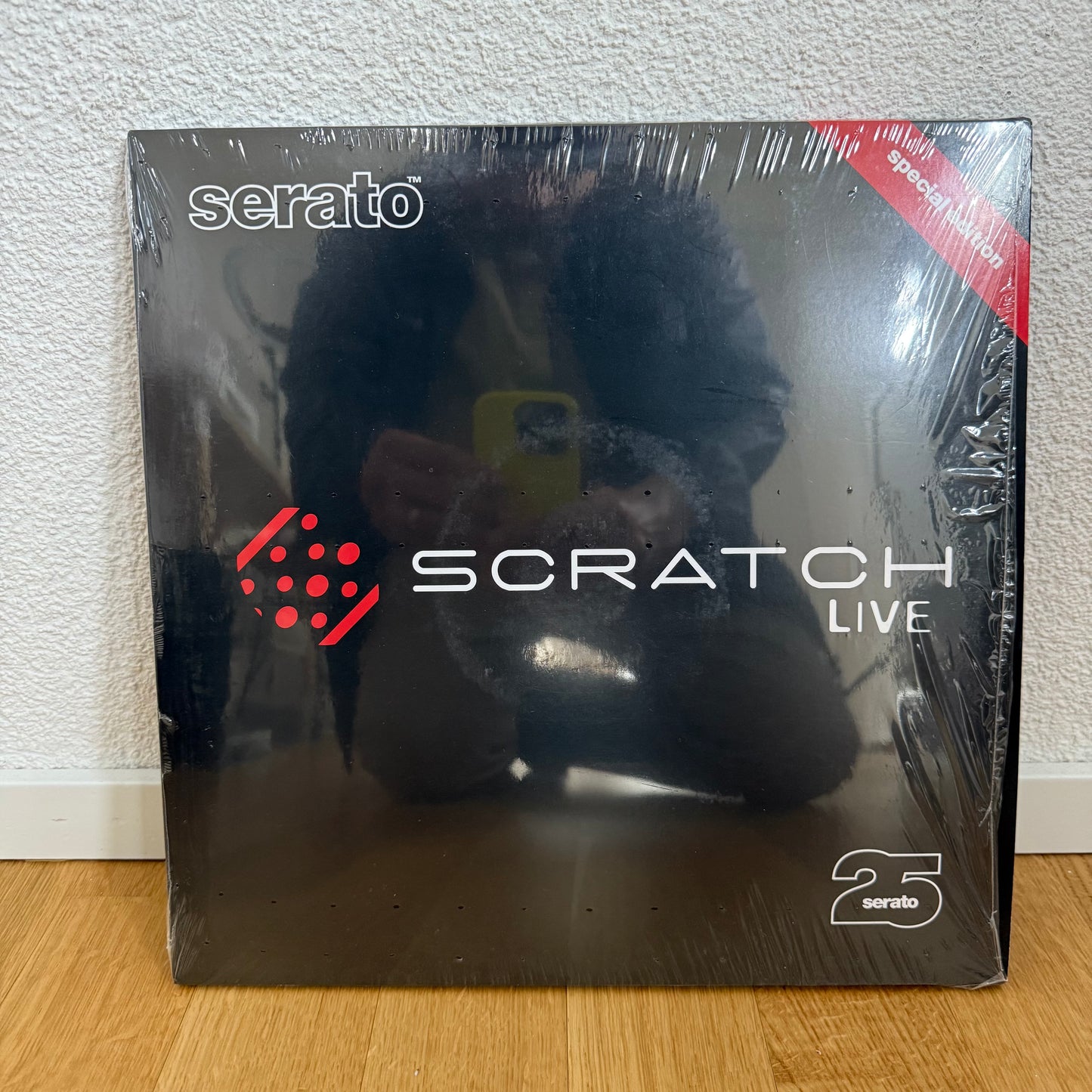 Serato Vinyl - 25th Anniversary Special Edition