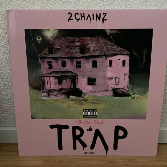 2 Chainz - Pretty Girls Like Trap Music