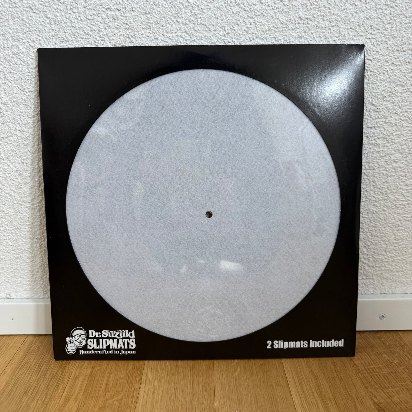 Dr. Suzuki - Tablecloth 12" Slipmats