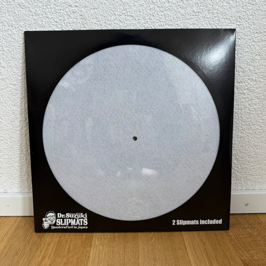 Dr. Suzuki - Tablecloth 12" Slipmats