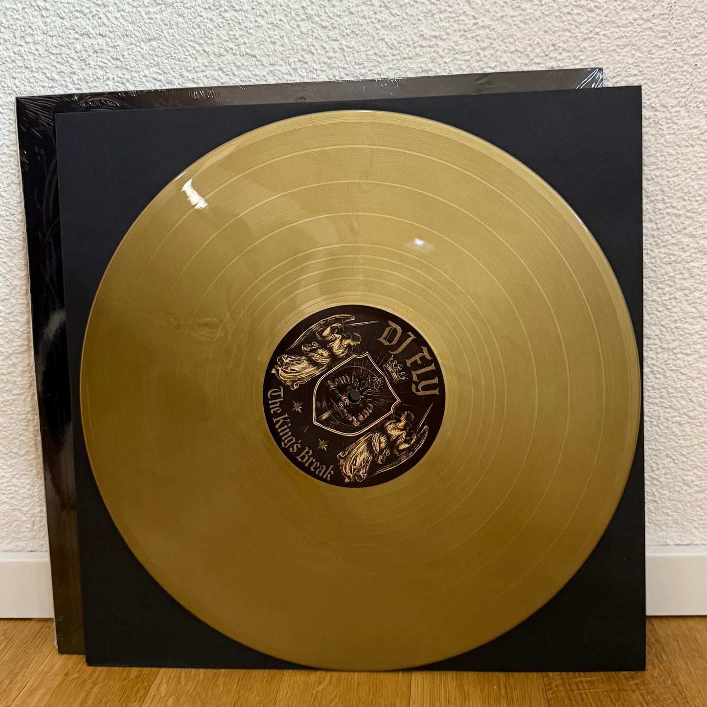 Dj Fly - The King’s Break