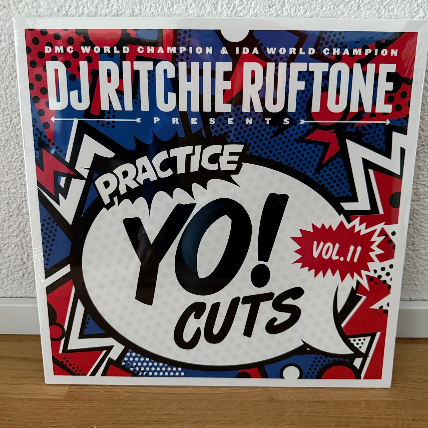 Practice Yo! Cuts vol. 11 - 12”