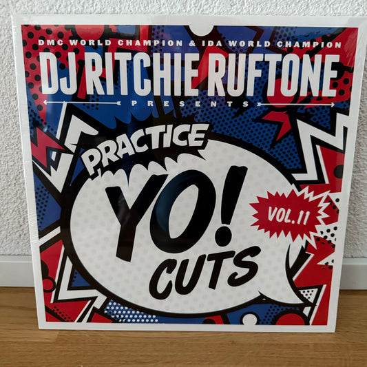 Practice Yo! Cuts vol. 11 - 12”