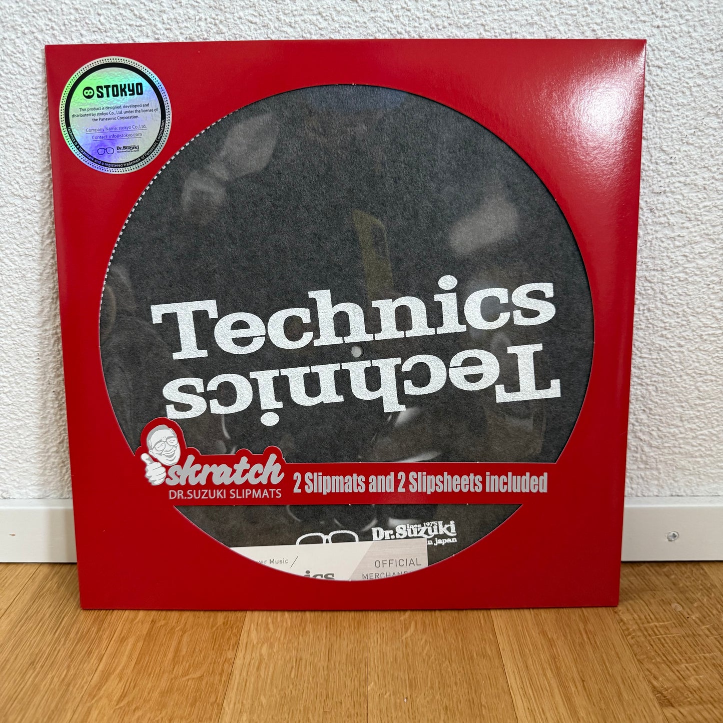 Dr. Suzuki x Technics
