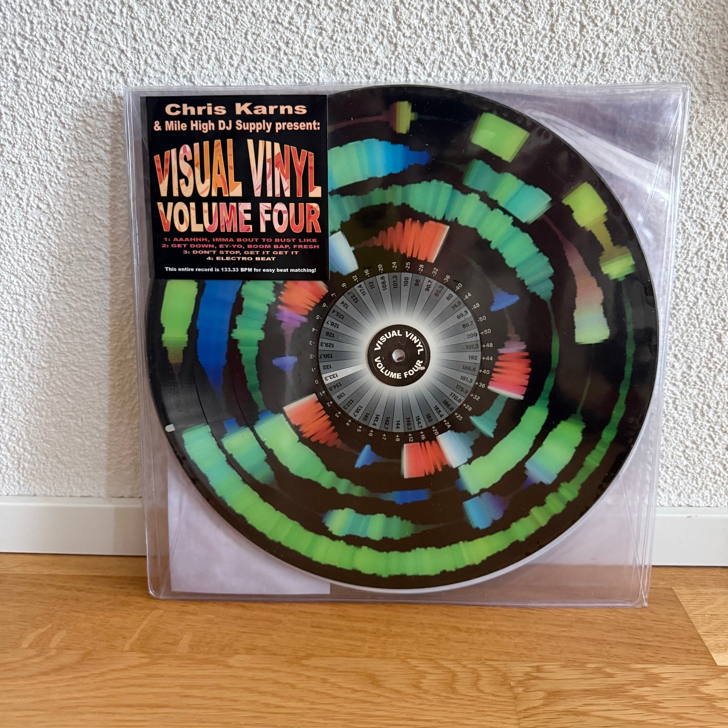Chris Karns - Visual vinyl vol. 4