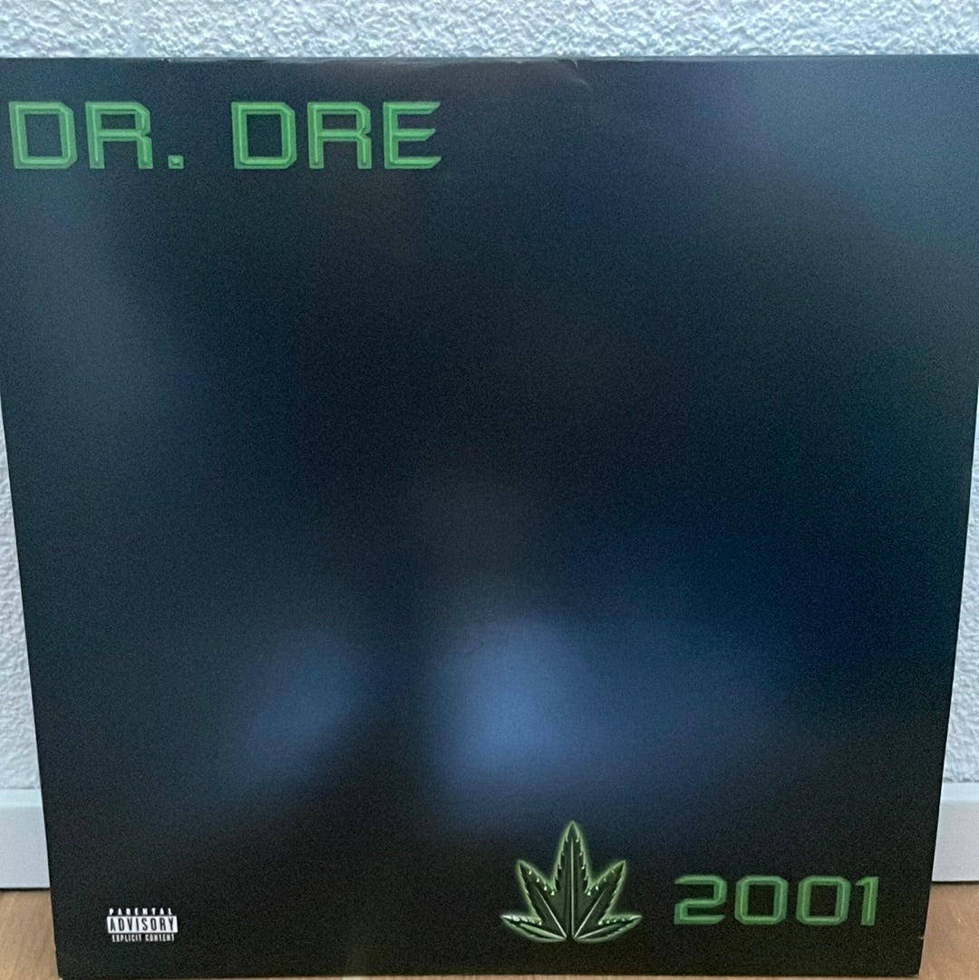 Dr. Dre - Chronic 2001