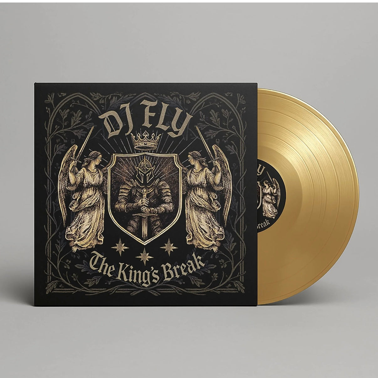 Dj Fly - The King’s Break