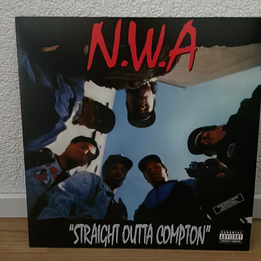 NWA - Straight Outta Compton