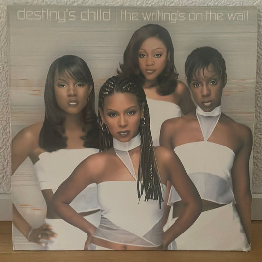 Destiny’s Child - The Writing’s on the Wall