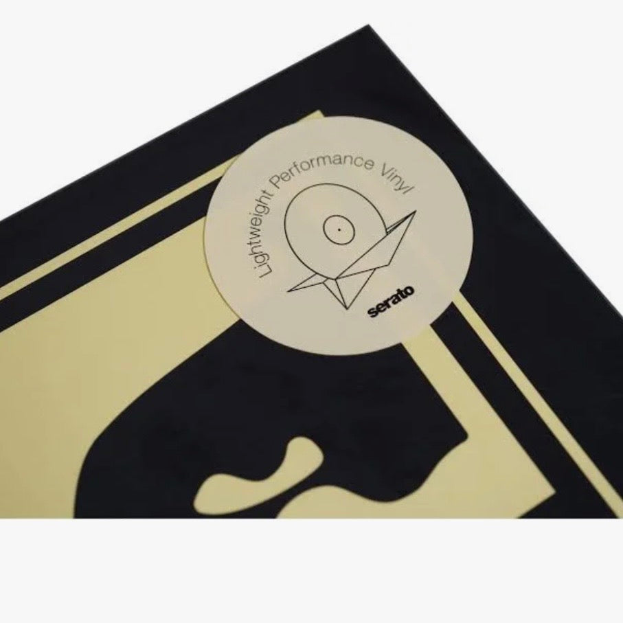 Serato - Skratch Bastid Vinyl Limited Edition