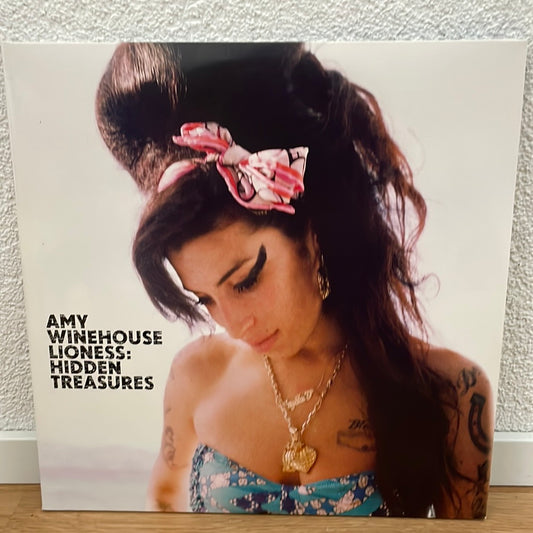 Amy Winehouse - Lioness: Hidden Treasures