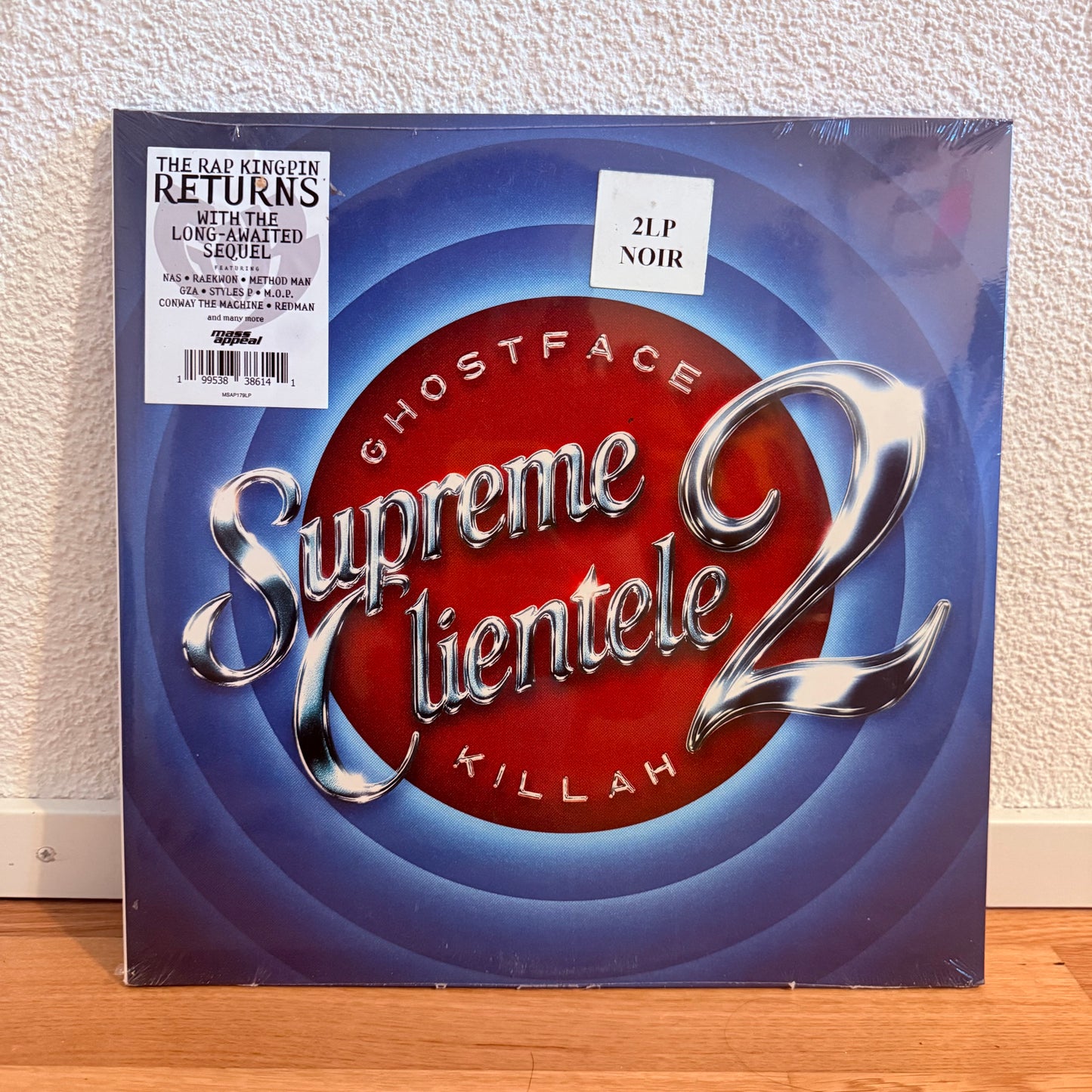 Ghostface Killah - Supreme Clientele 2