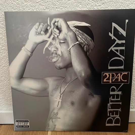 2 PAC - Better Dayz