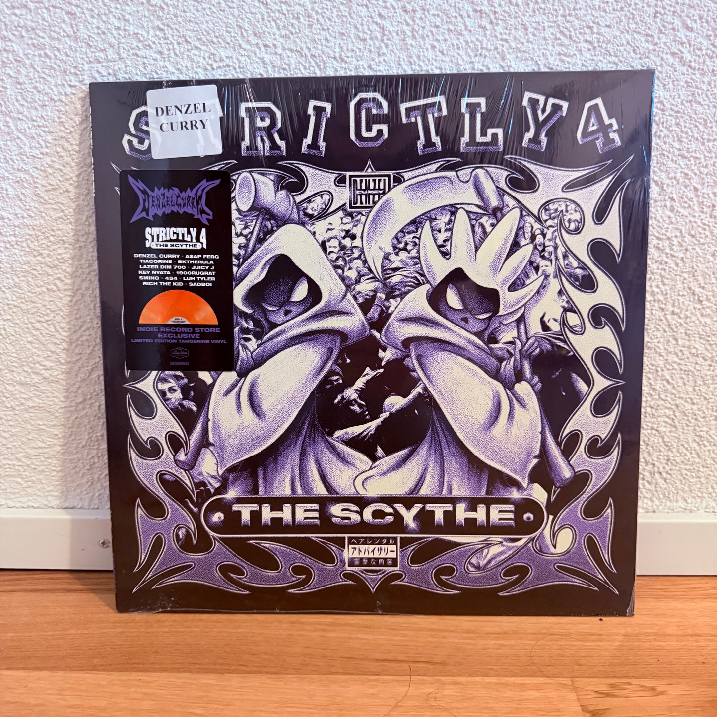 Denzel Curry - Stricly 4 The Scythe