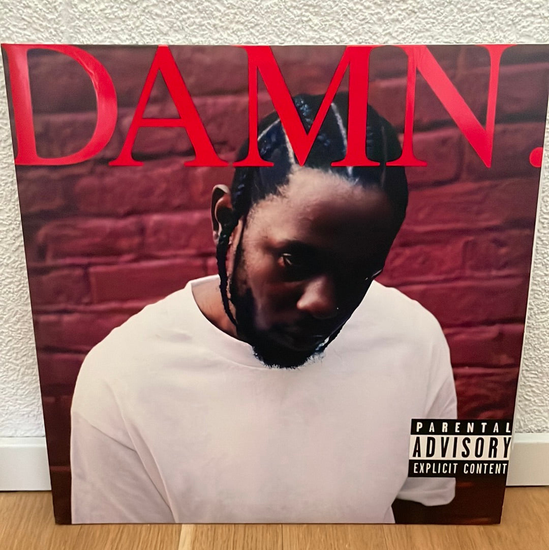 Kendrick Lamar - DAMN.