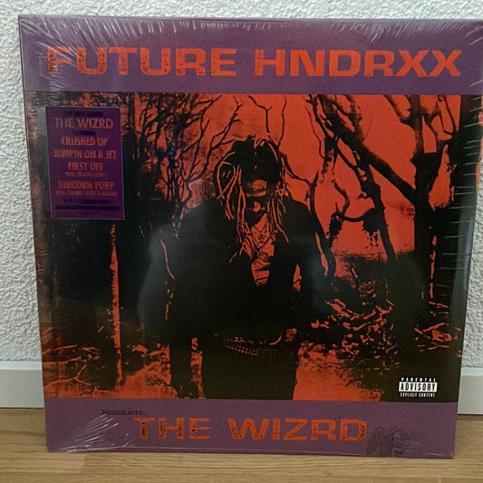 Future - Hendrxx The Wizrd