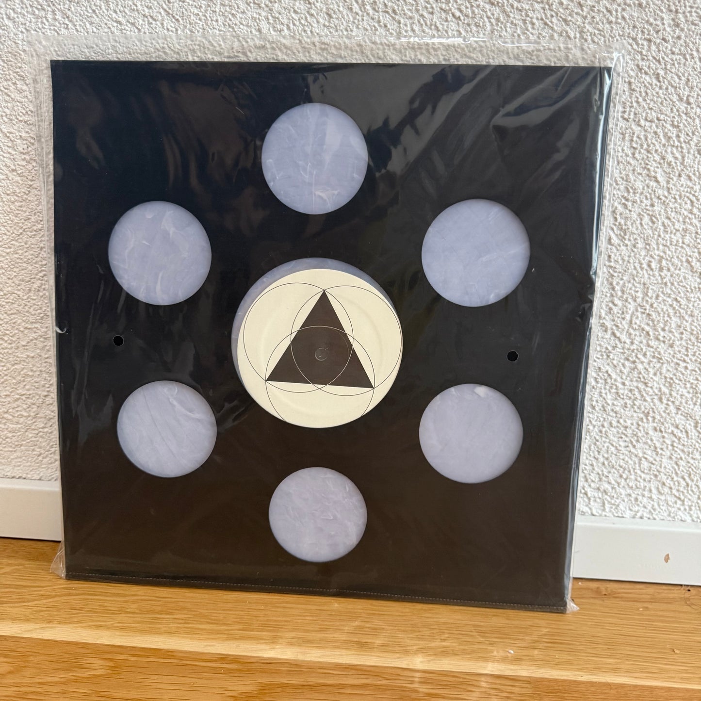 Serato - Sacred Geometry IV "Foundations" Control Vinyl