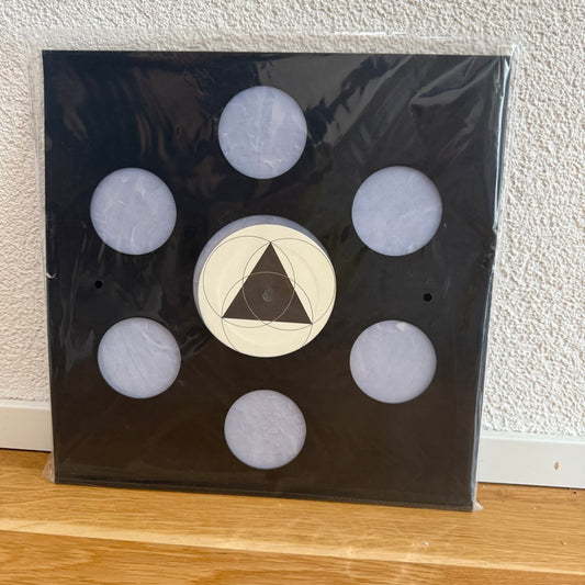Serato - Sacred Geometry IV "Foundations" Control Vinyl