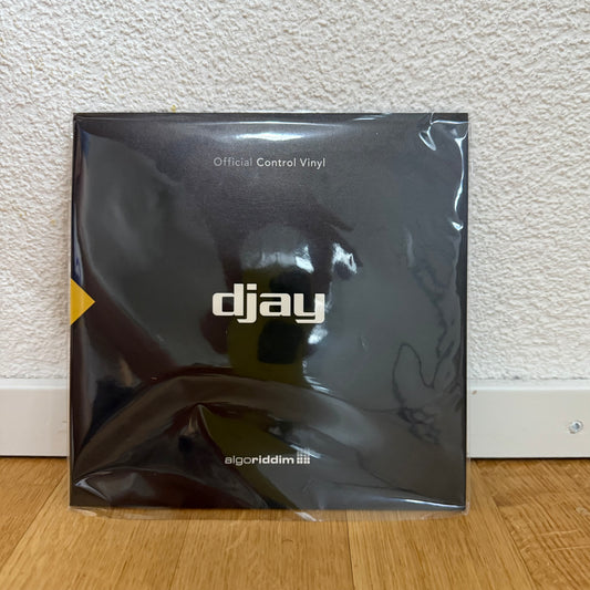 Algoriddim djay Pro Ai 7 Inch Control Vinyl