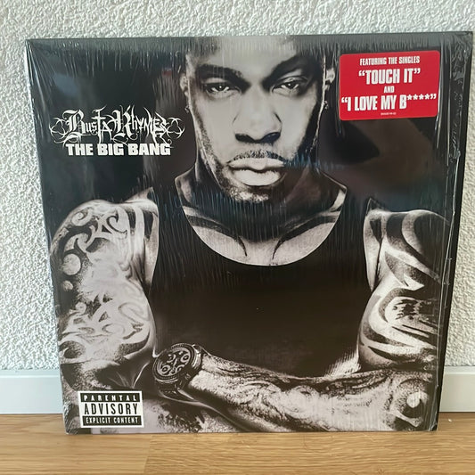 Busta Rhymes - The Big Bang 2xLP