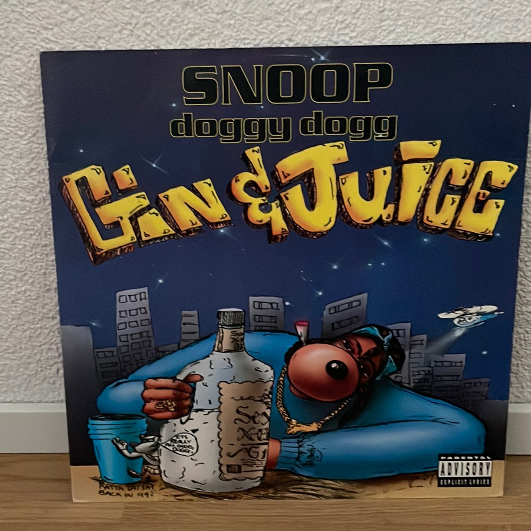 Snoop Doggy Dogg - Gin & Juice