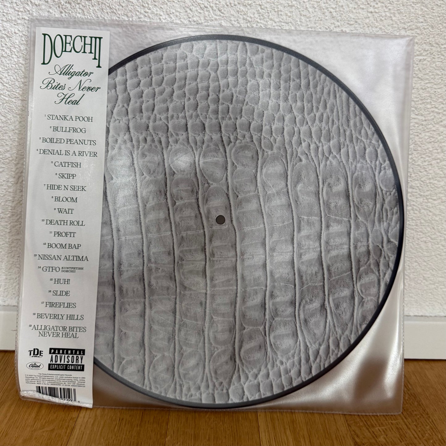 Doechii- Alligator Bites Never Heal