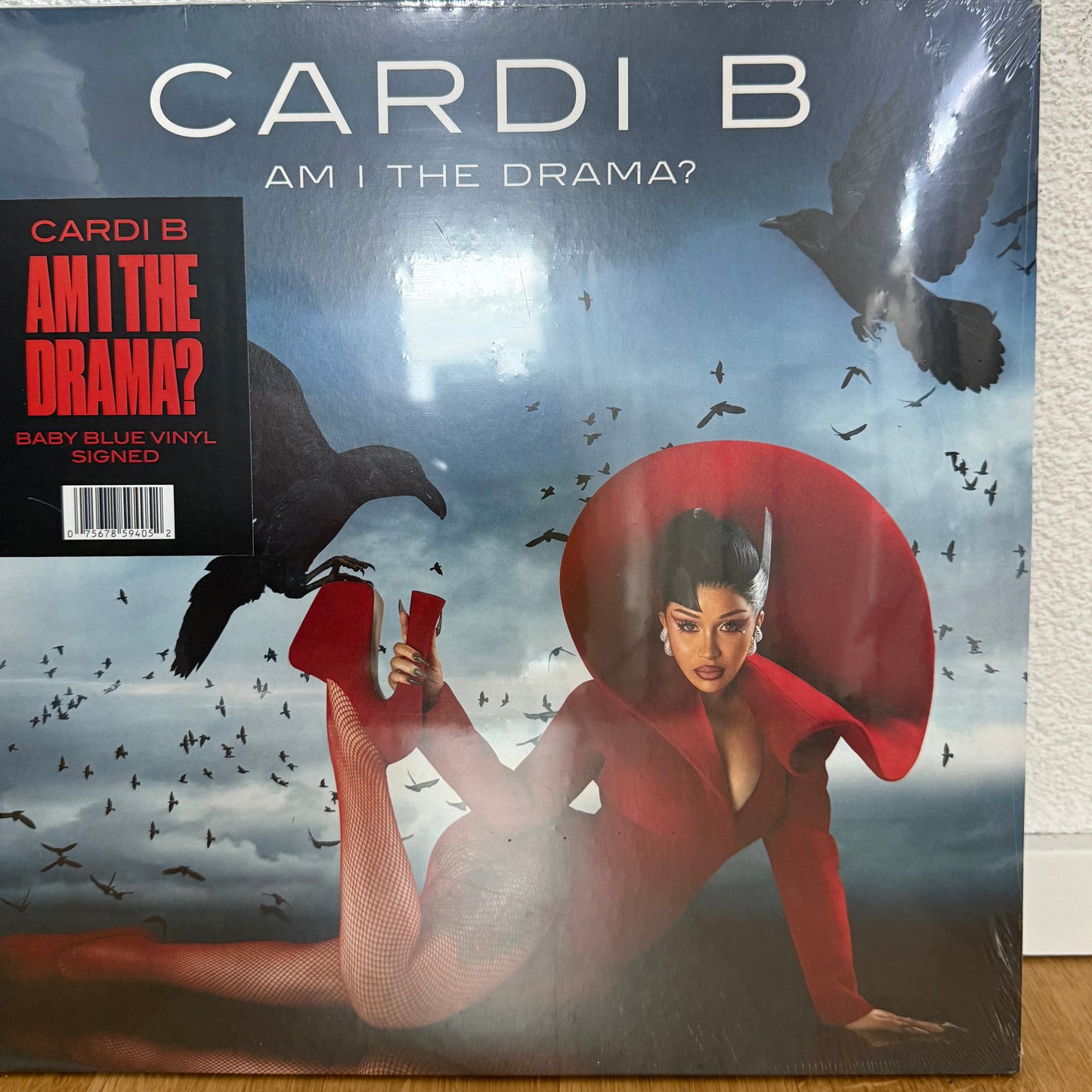 Cardi B - Am I the Drama?
