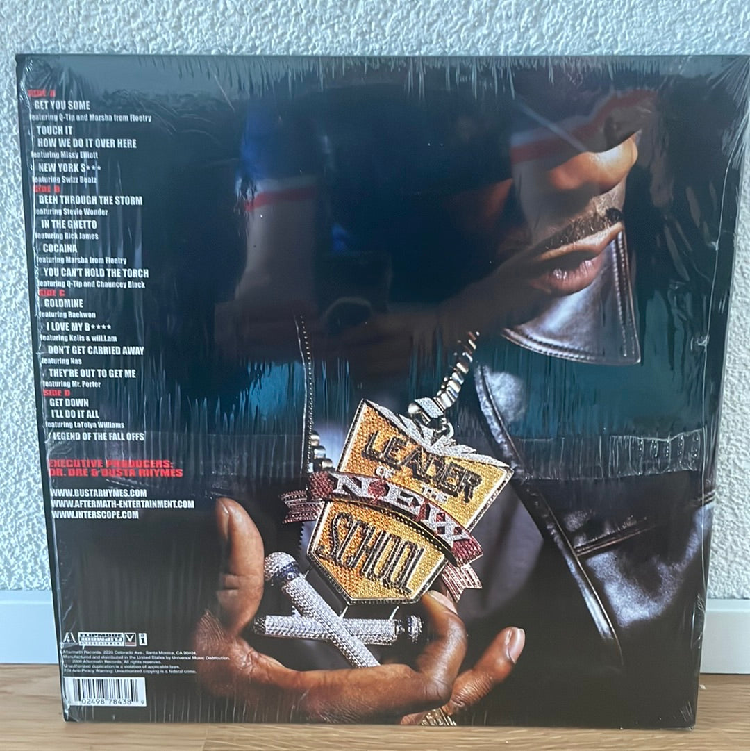 Busta Rhymes - The Big Bang 2xLP