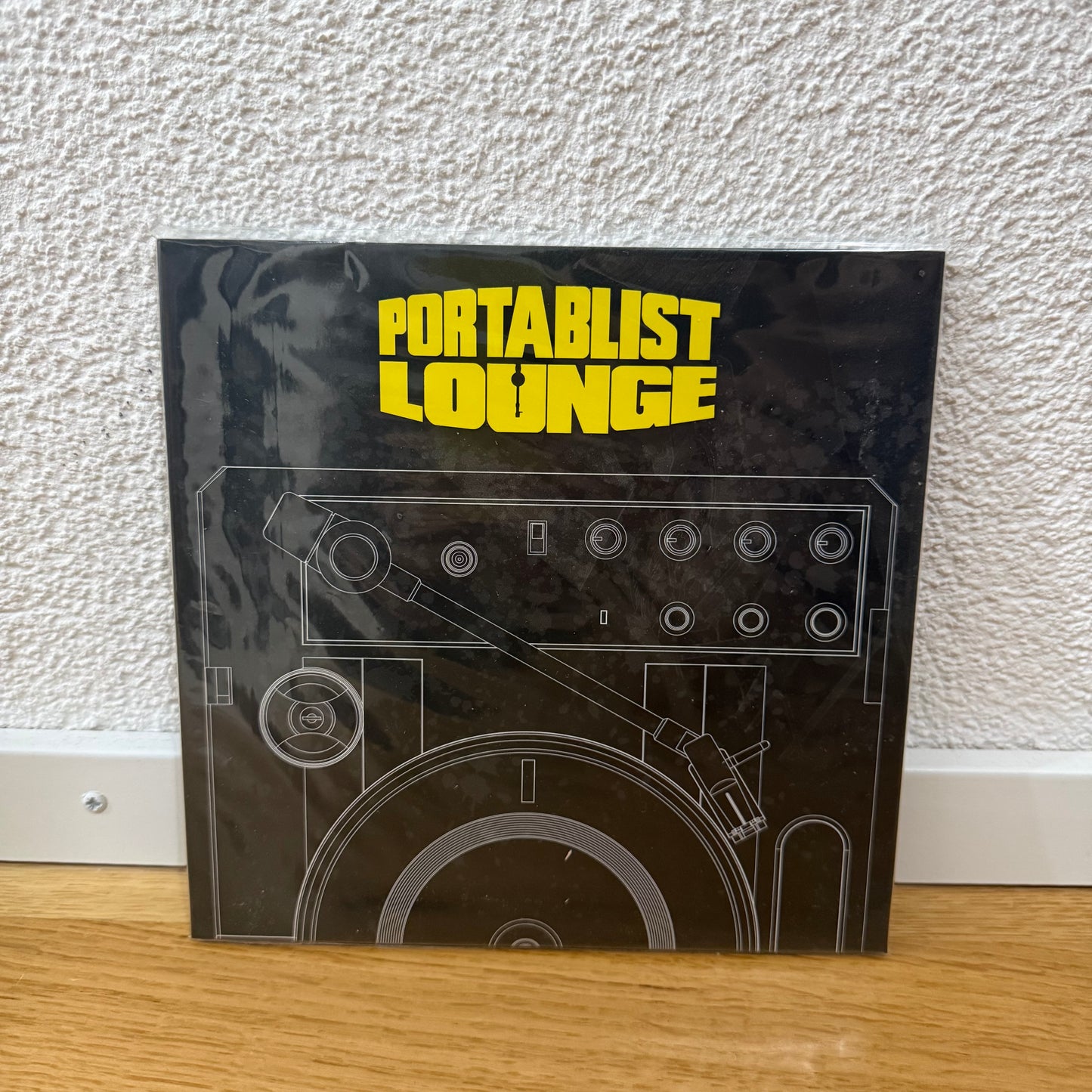 Portablist Lounge Vol.1 - 7 Inch