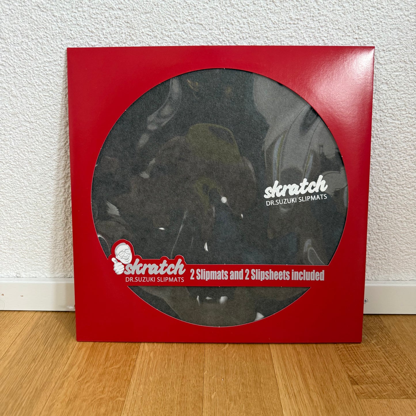 Dr. Suzuki - Skratch Slipmat