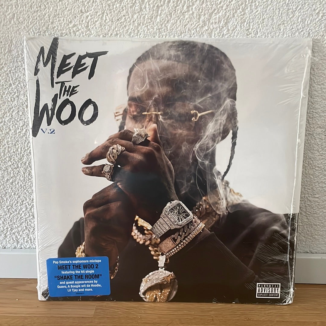 Pop Smoke - Meet The Woo v.2