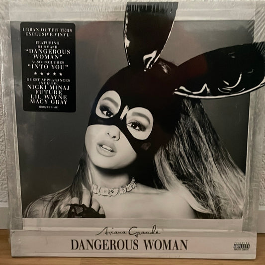 Ariana Grande - Dangerous Woman