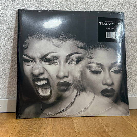 Megan Thee Stallion - Traumazine