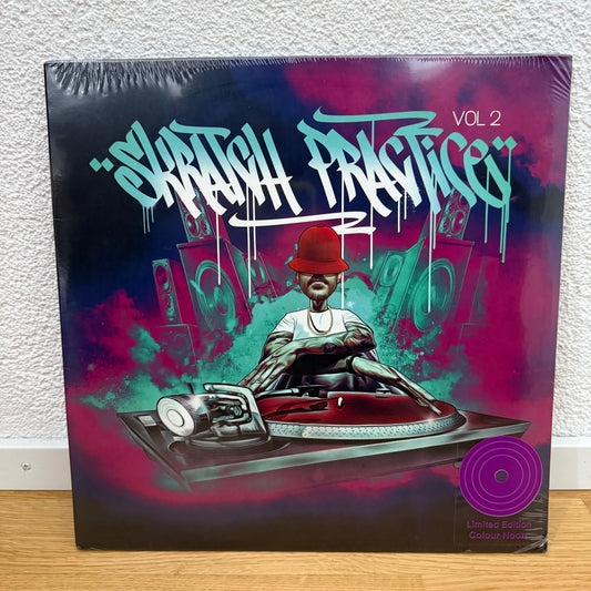 T-Kut & LeJad - scratch practice vol. 2