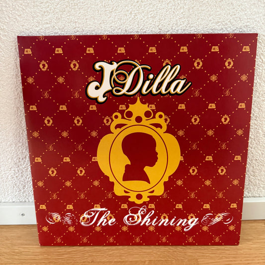 J Dilla - The Shining - 2xLP