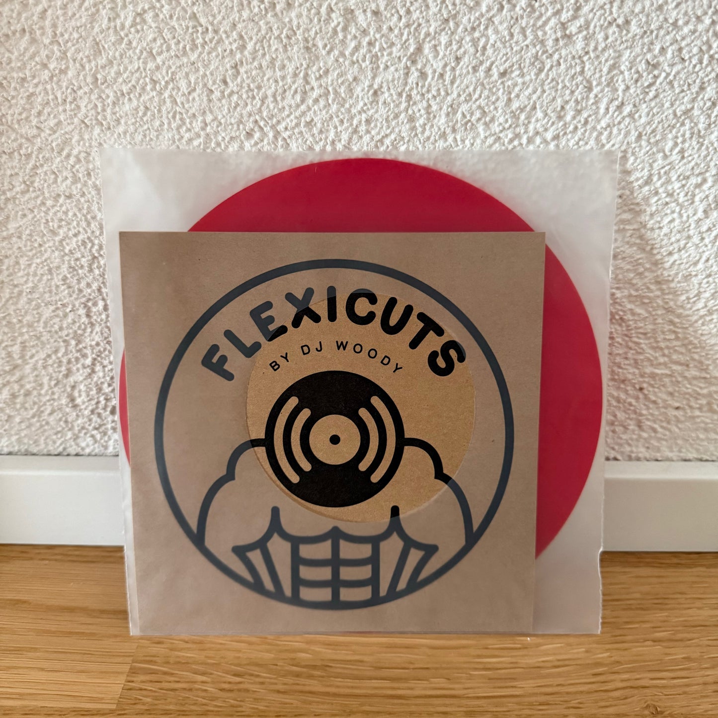 Flexicuts - 7” Red