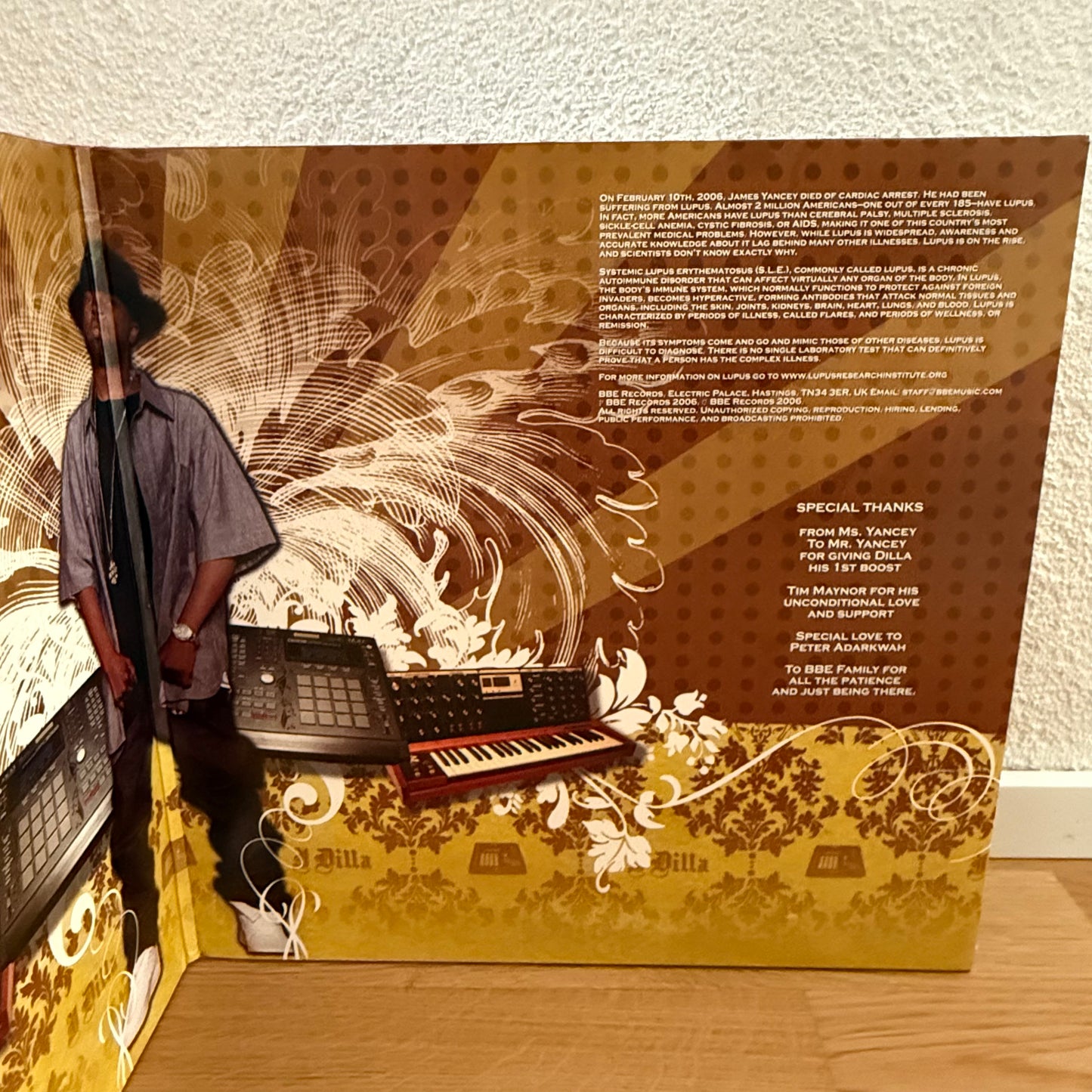 J Dilla - The Shining - 2xLP