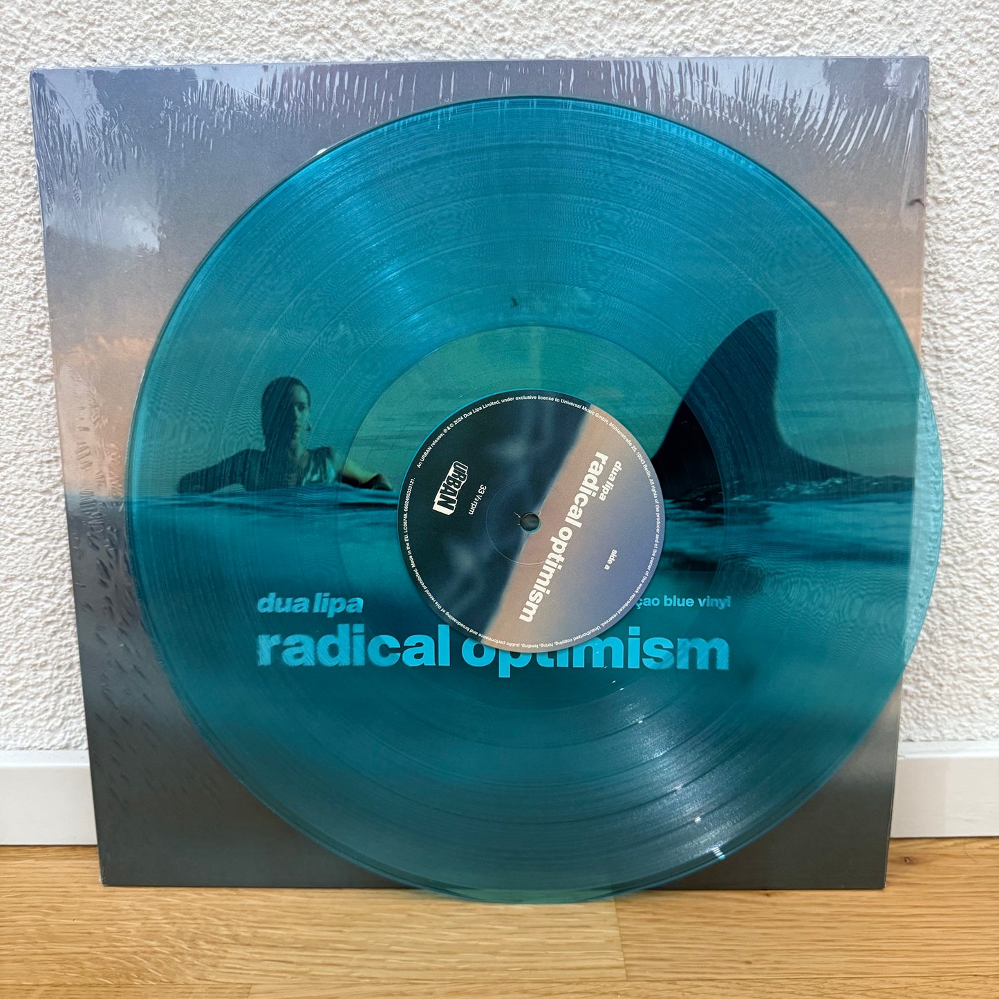 Dua Lipa - Radical Optimism - 12” album