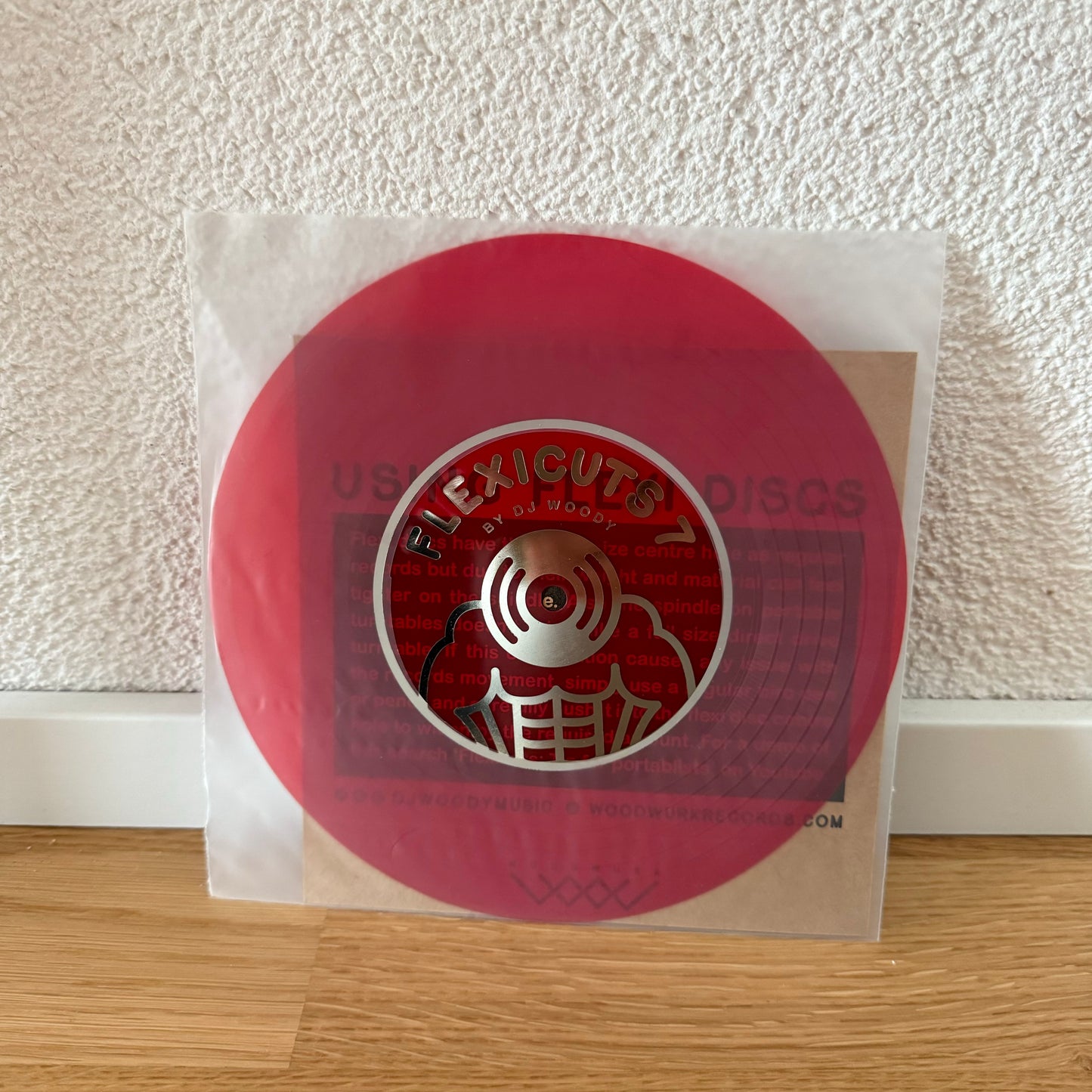Flexicuts - 7” Red