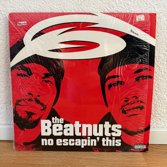 The beatnuts - No Escapin’ This - Single