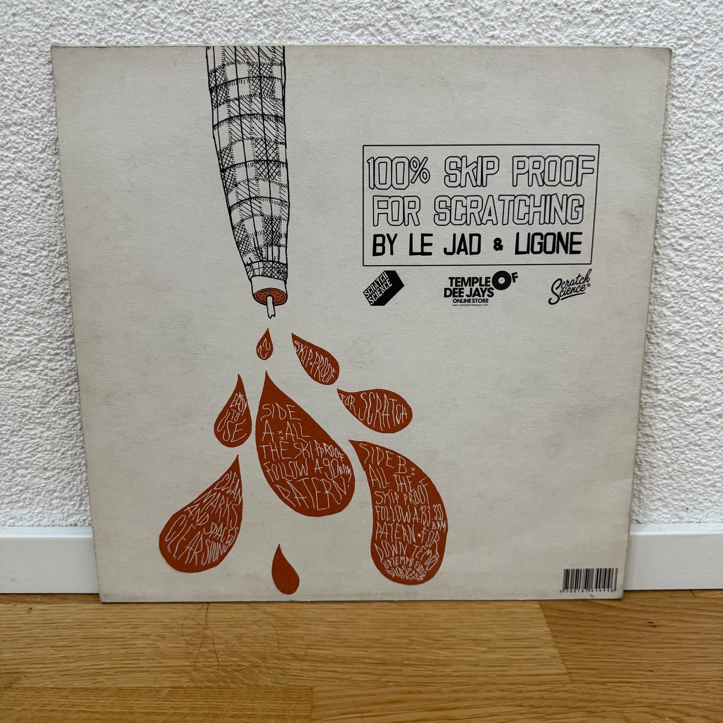 Le Jad & LigOne - Around the Wheel 🛞