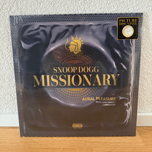 Snoop Dogg - Missionary