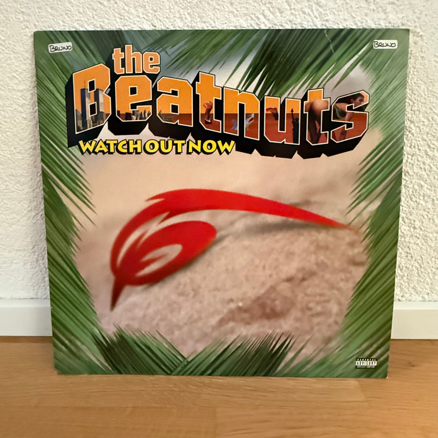 The Beatnuts - Watch Out Now - Single