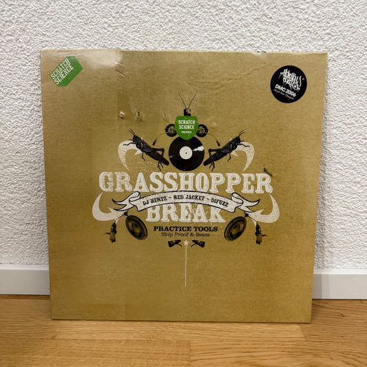 Grasshoper Breaks