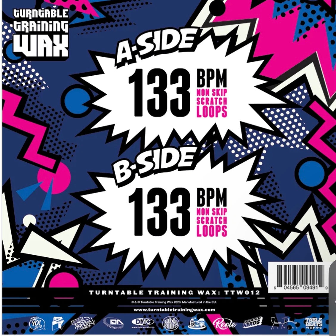 Practice Yo! Cuts vol. 6 - 10” black vinyl