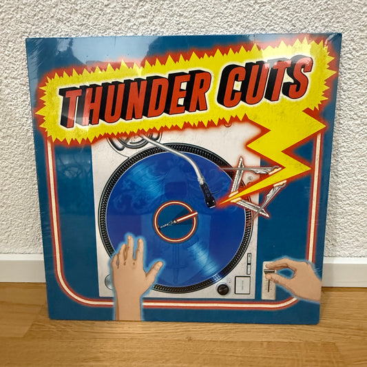 Thunder Cuts - 12” Black