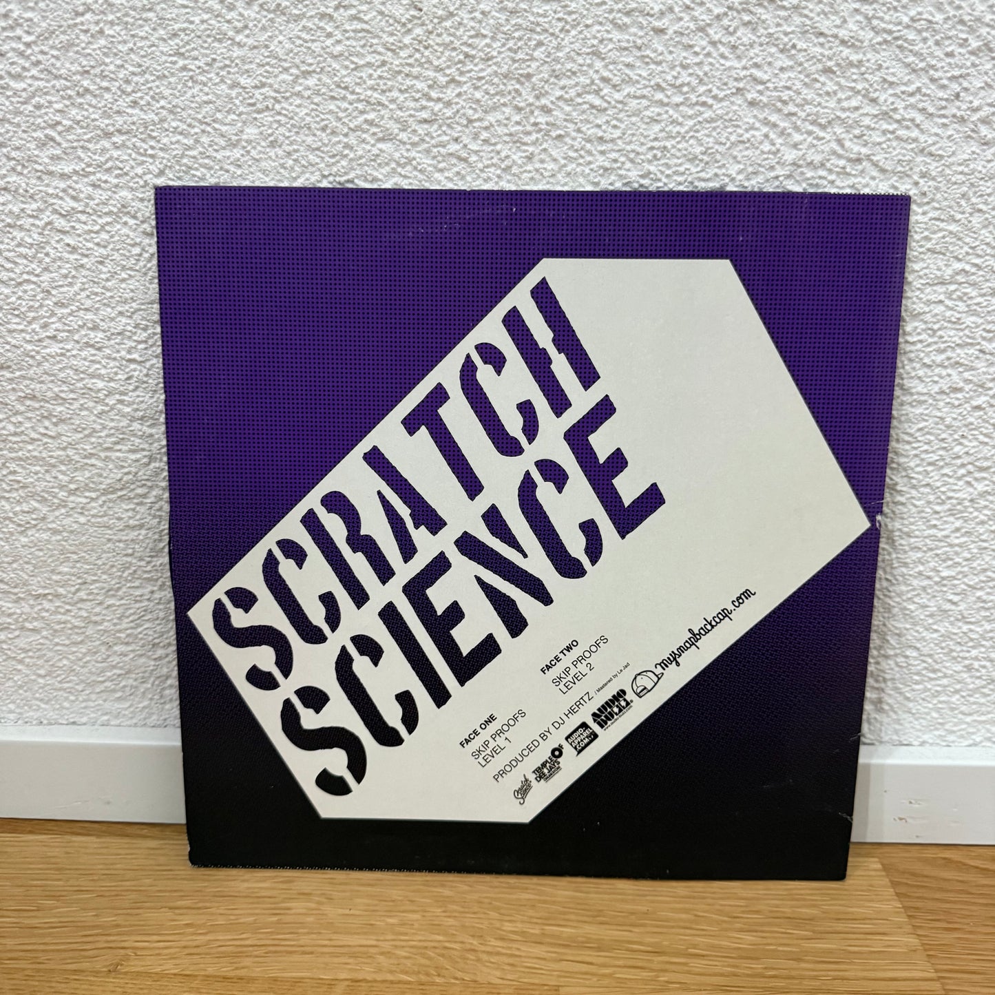 Enter the Scratch Game - Pocket - Purple Edition